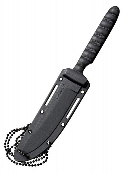 Cuchillo de cuello Bowie Spike Cold Steel  CST-53NBS - Espadas y Más