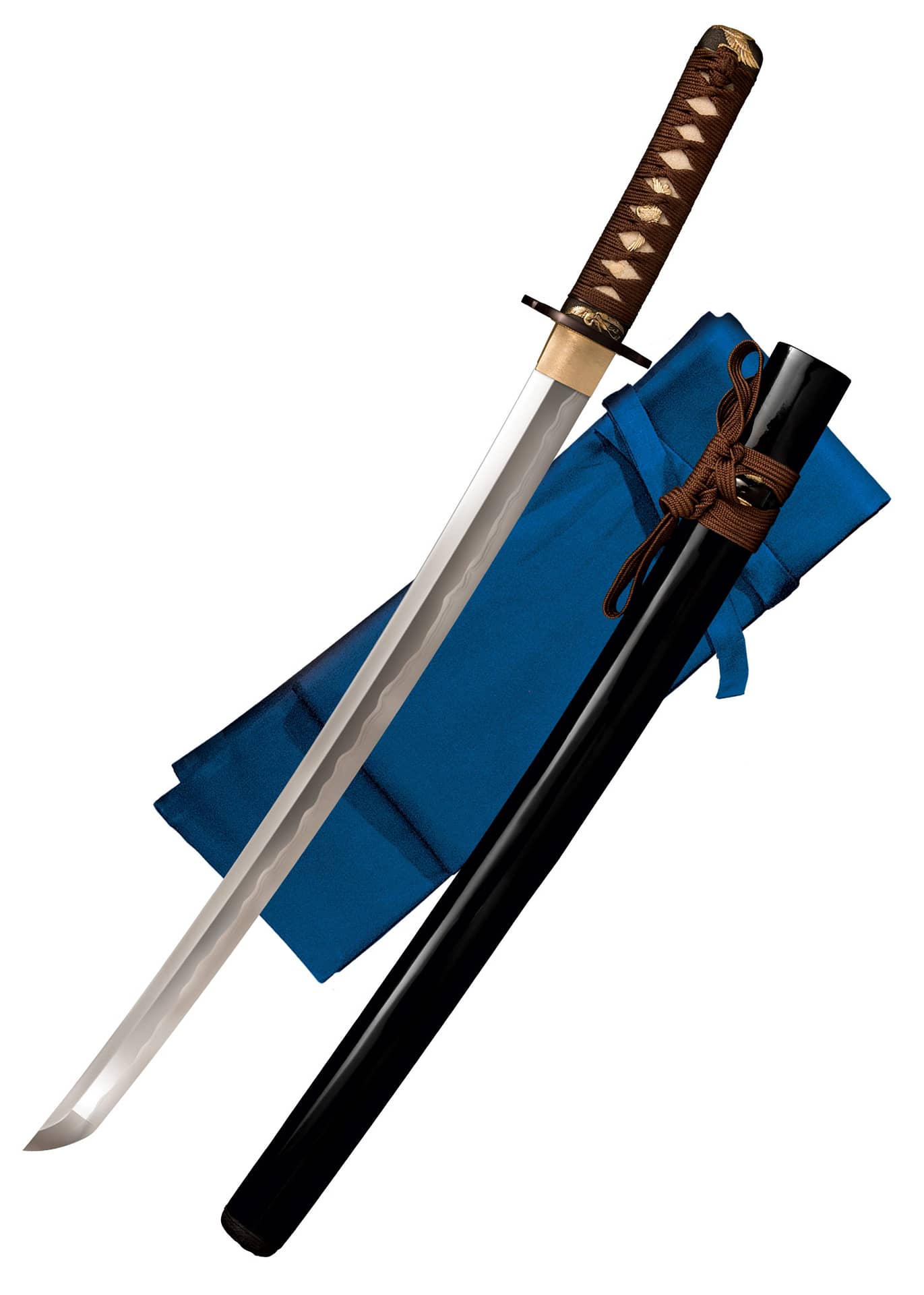 Mizutori (Kranich) Wakizashi 88CKW - Espadas y Más