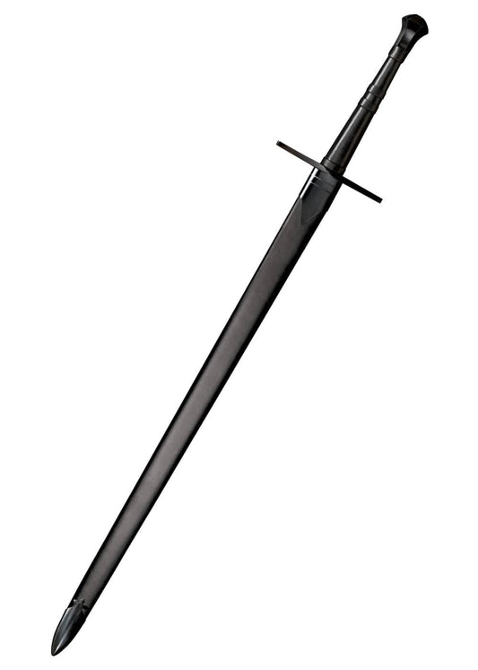 Espada bastarda de mano y media funcional afilada serie Man at Arms 88HNHM - Espadas y Más