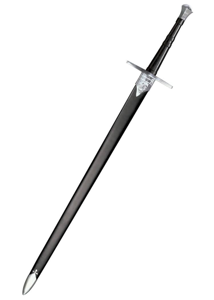 Espada bastarda de mano y media funcional afilada 88HNH - Espadas y Más