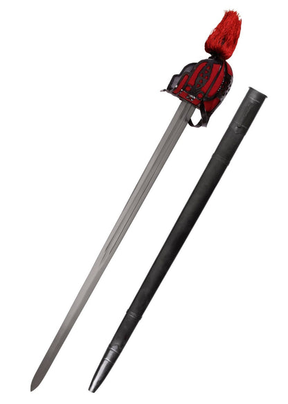 Espada de cesta escocesa funcional afilada 88SB - Espadas y Más