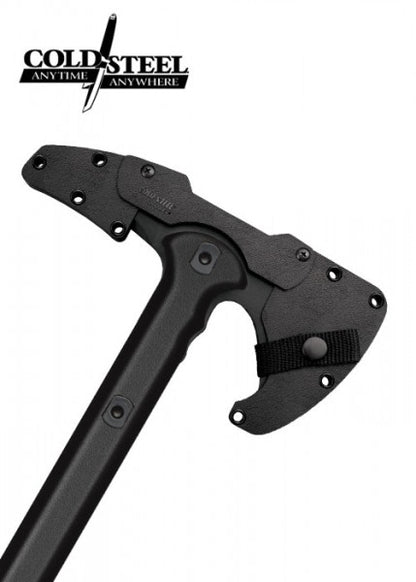 Imagen de Hacha barbuda, Trench Hawks Era Halcón Cold Steel  CST-90PTWH parte de nuestra colección en Espadas y más, sitio oficial.