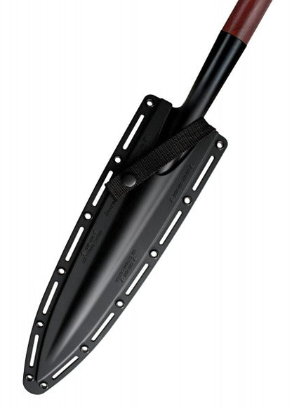 Imagen de Lanza africana Assegai con eje corto, incluida vaina Cold Steel CST-95FS parte de nuestra colección en Espadas y más, sitio oficial.