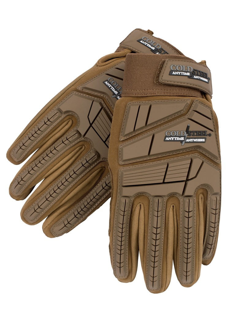 Guantes tácticos Cold Steel GL1 - Espadas y Más