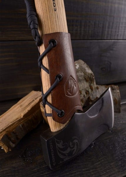 Imagen de Hacha Cloudburst de estallido de nubes, cóndor CTK-62705 parte de nuestra colección en Espadas y más, sitio oficial.