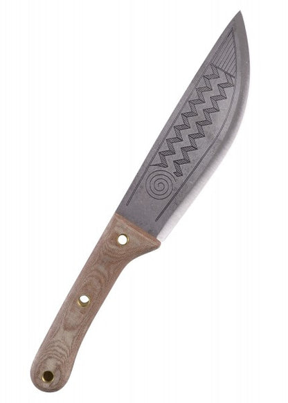 Cuchillo supervivencia Primitive Sequoia, Condor CTK-63807 - Espadas y Más