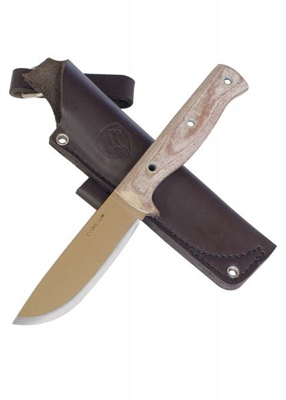 Cuchillo supervivencia Desert Romper, Condor  CTK-63810 - Espadas y Más