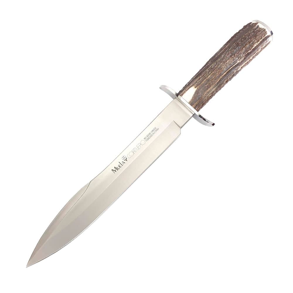 CUCHILLO MUELA INOX. CORT-24A.I - Espadas y Más