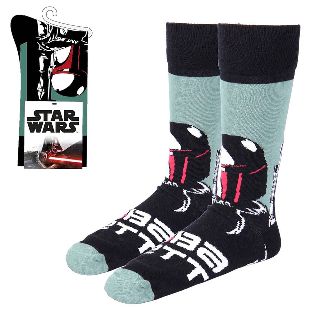 Calcetines Star Wars - Espadas y Más