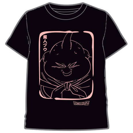 Camiseta Boo Dragon Ball Z adulto - Espadas y Más