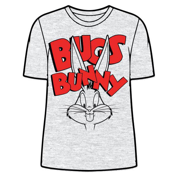 Camiseta Bugs Bunny Looney Tunes adulto mujer - Espadas y Más