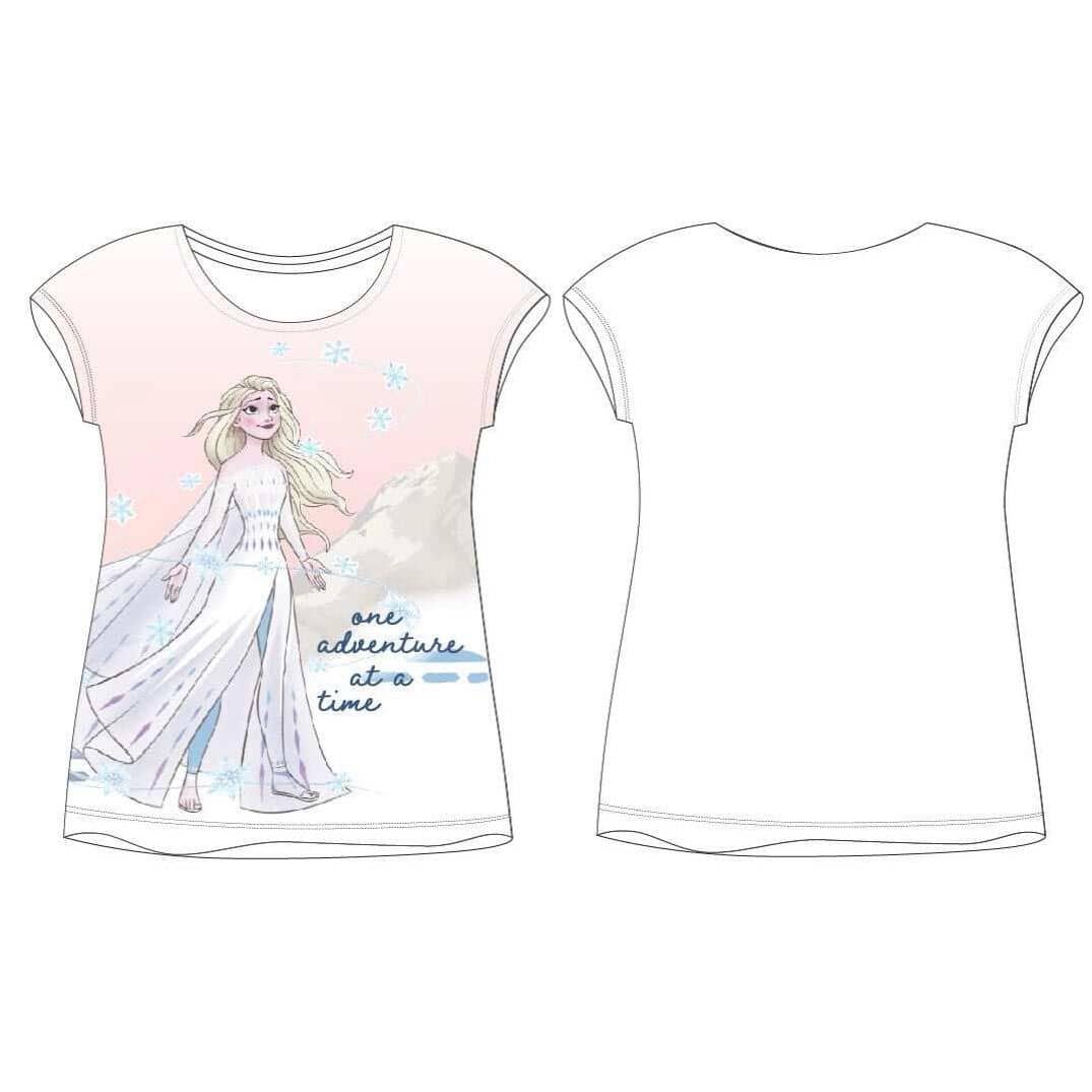 Camiseta Frozen Disney - Espadas y Más