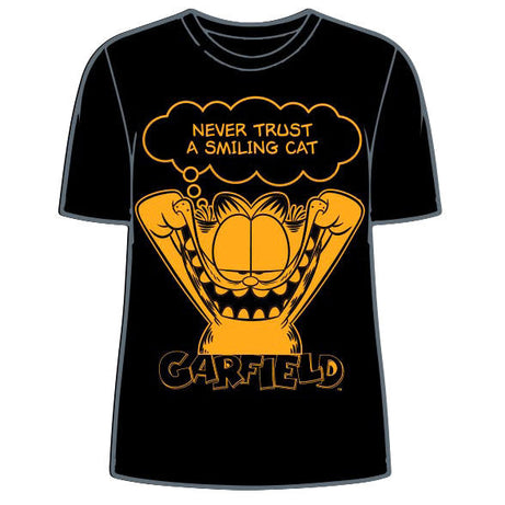 Camiseta Garfield adulto mujer - Espadas y Más