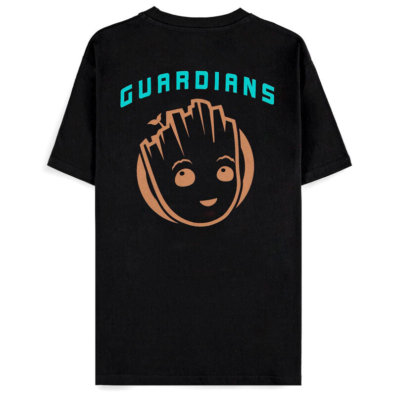 Camiseta Guardians I Am Groot Marvel - Espadas y Más