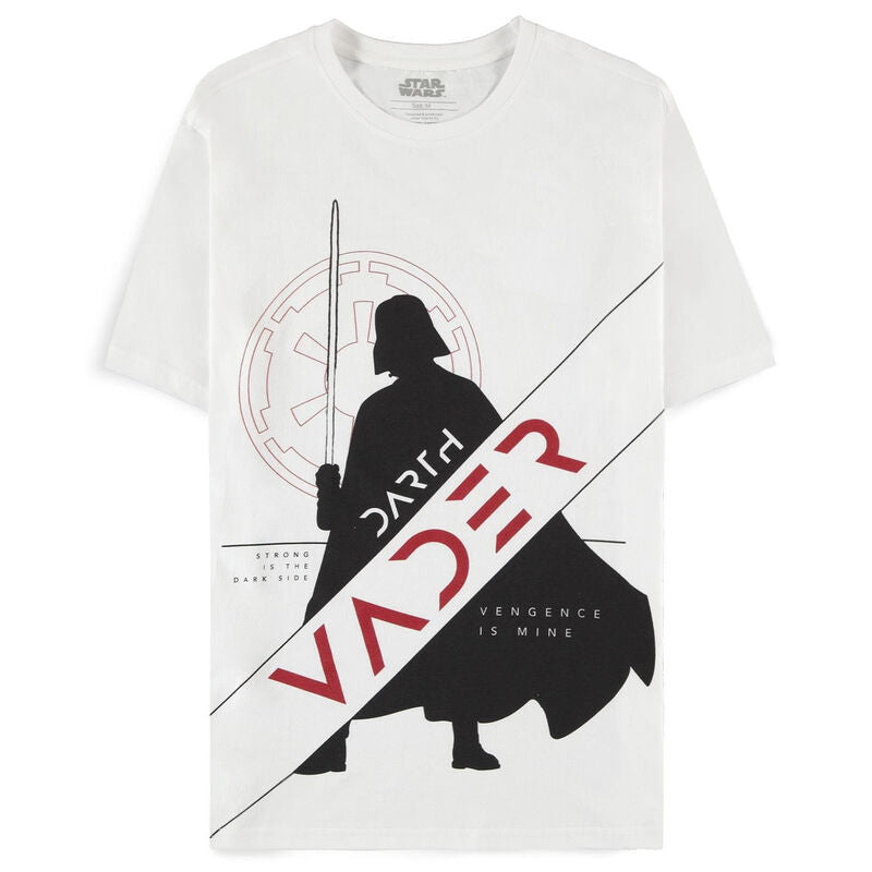 Camiseta Vader Obi Wan Kenobi Star Wars - Espadas y Más