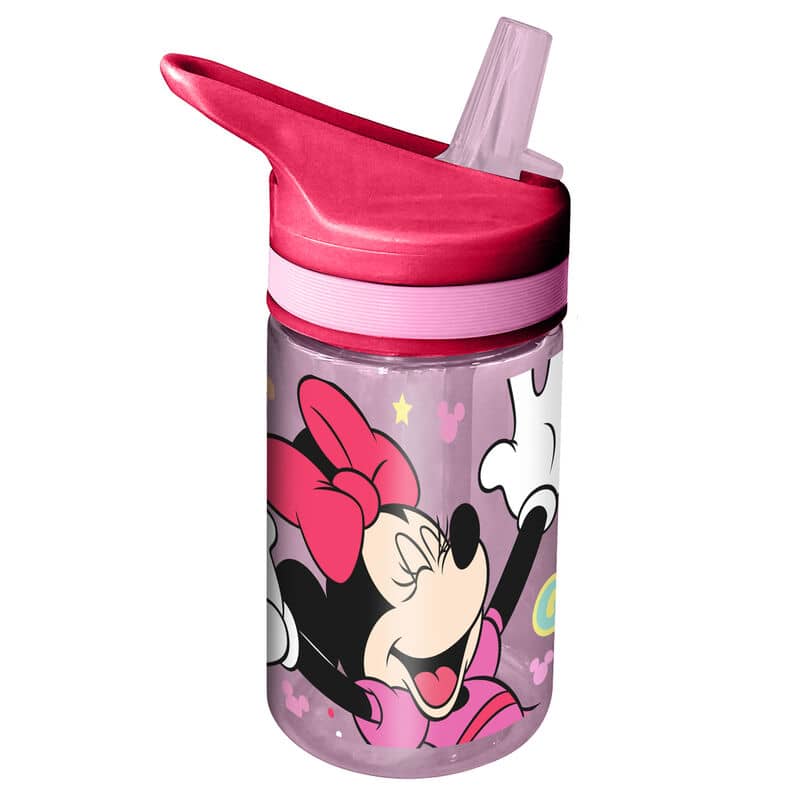 Cantimplora Tritan Minnie Disney 400ml - Espadas y Más