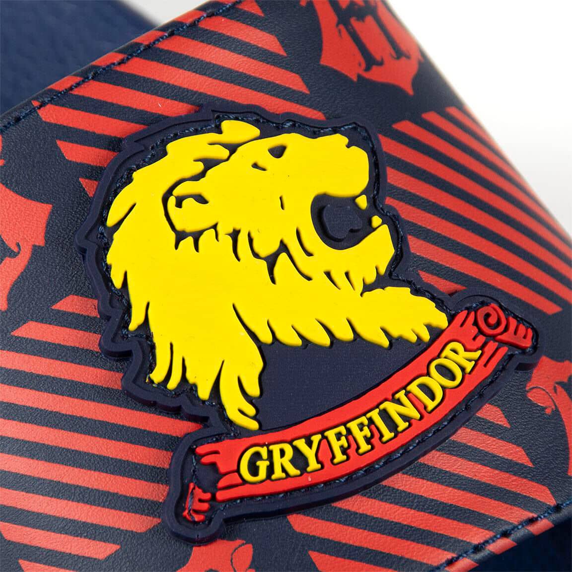 Chanclas Gryffindor Harry Potter adulto - Espadas y Más