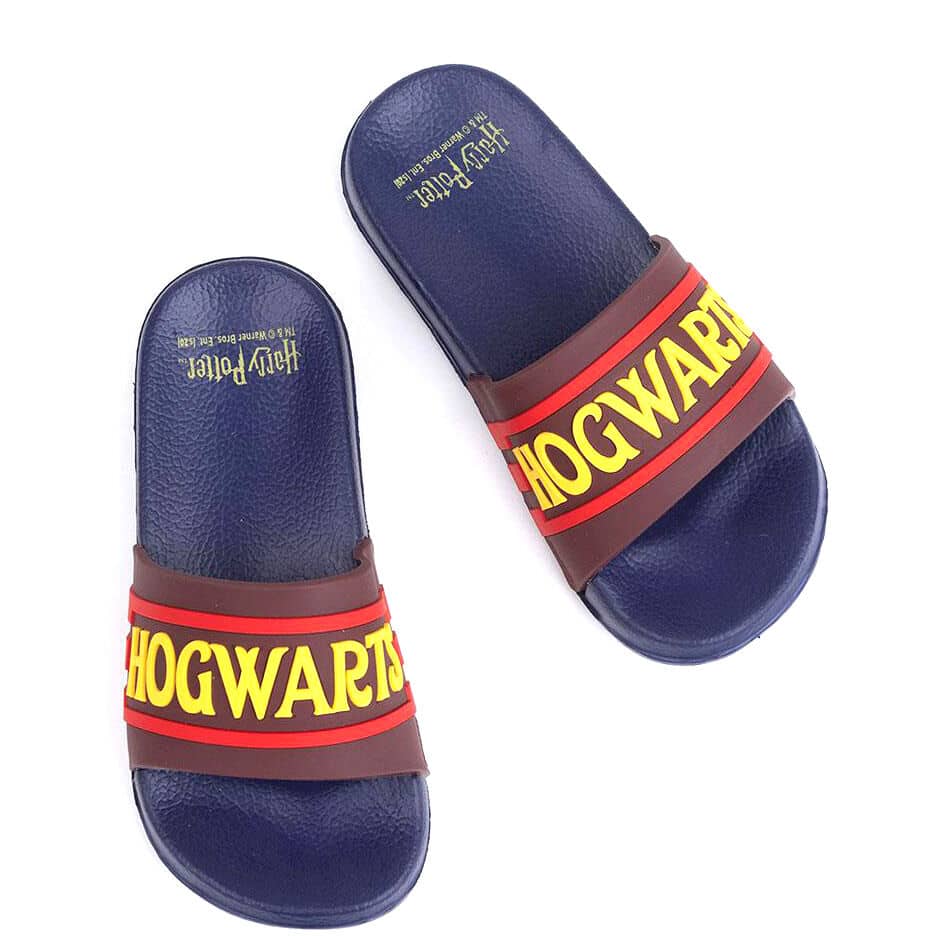 Chanclas Hogwarts Harry Potter - Espadas y Más