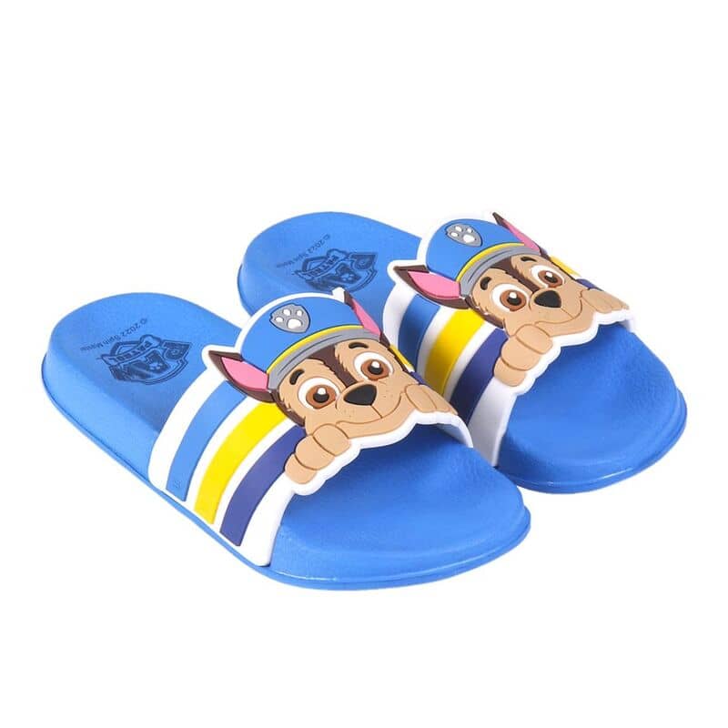 Chanclas Patrulla Canina Paw Patrol - Espadas y Más