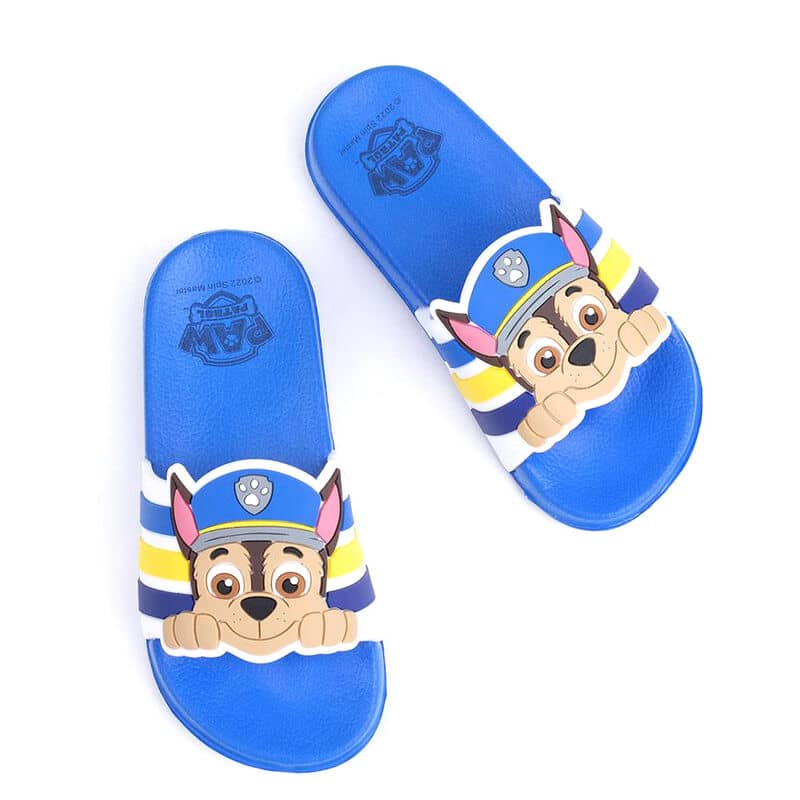 Chanclas Patrulla Canina Paw Patrol - Espadas y Más