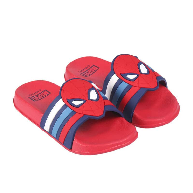 Chanclas Spiderman Marvel - Espadas y Más