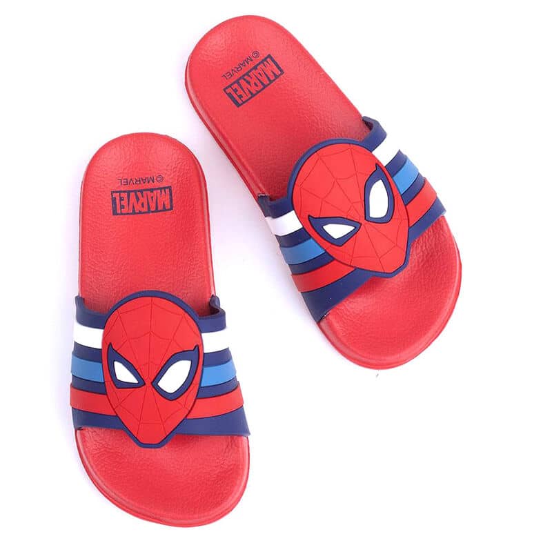 Chanclas Spiderman Marvel - Espadas y Más