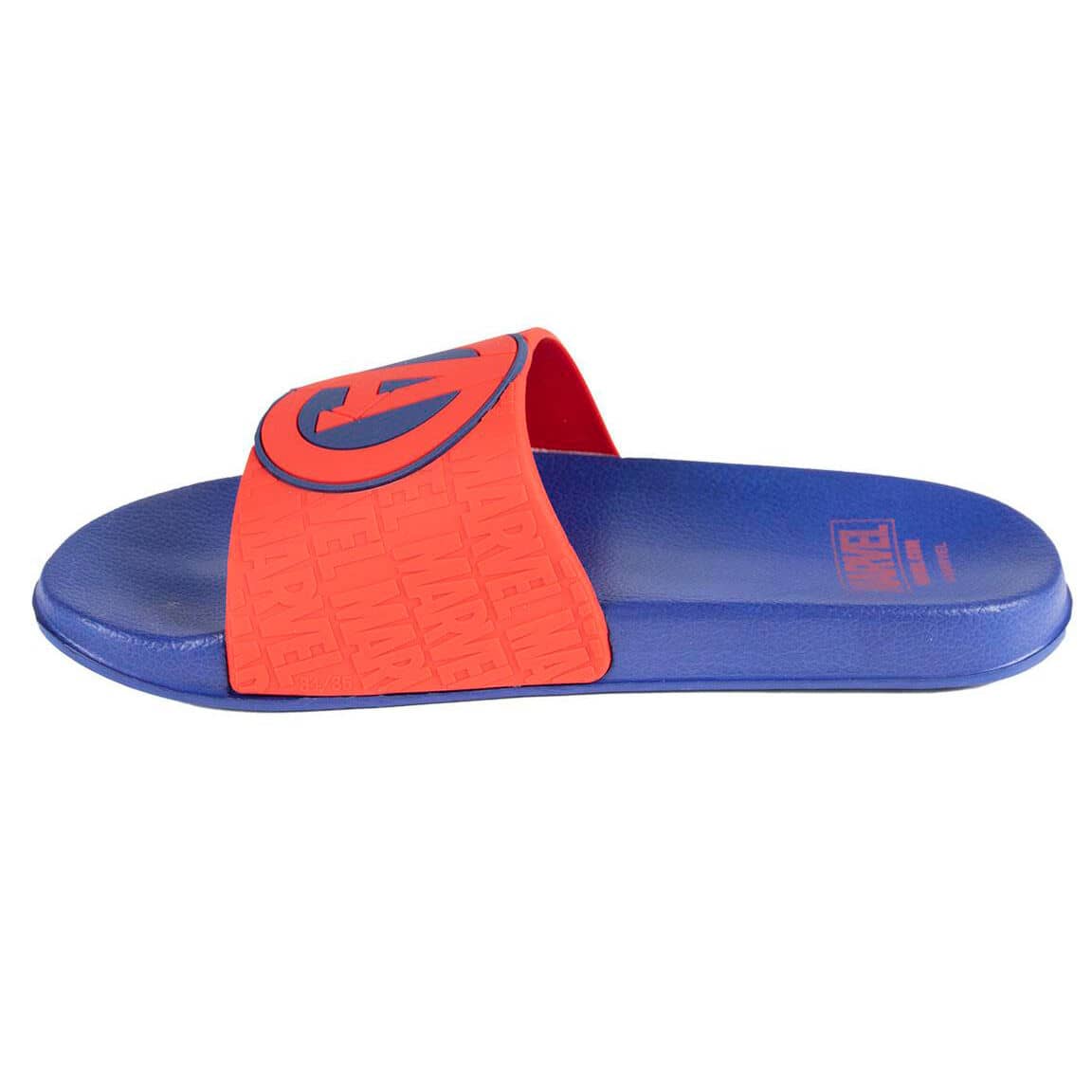 Chanclas Vengadores Avengers Marvel - Espadas y Más