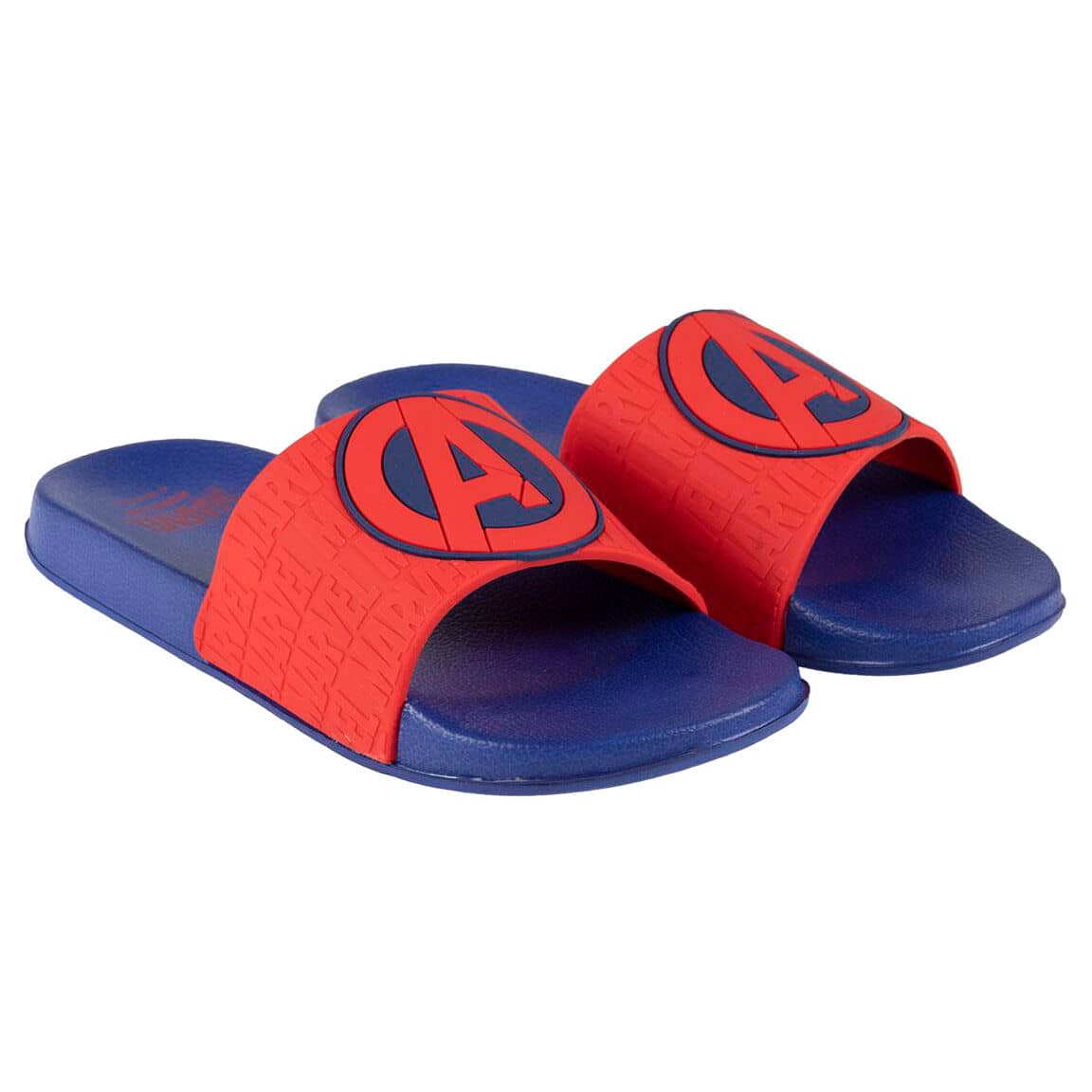 Chanclas Vengadores Avengers Marvel - Espadas y Más