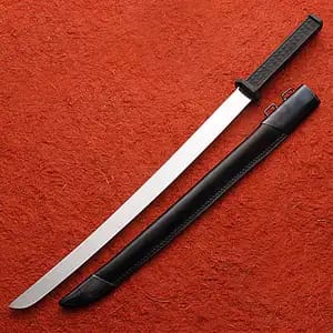 501391 Cobra Steel Wakizashi - Espadas y Más