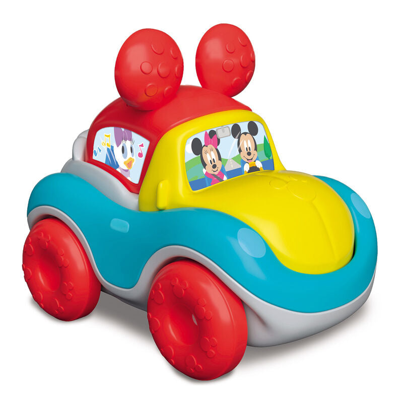 Coche desmontable Mickey Minnie Disney - Espadas y Más