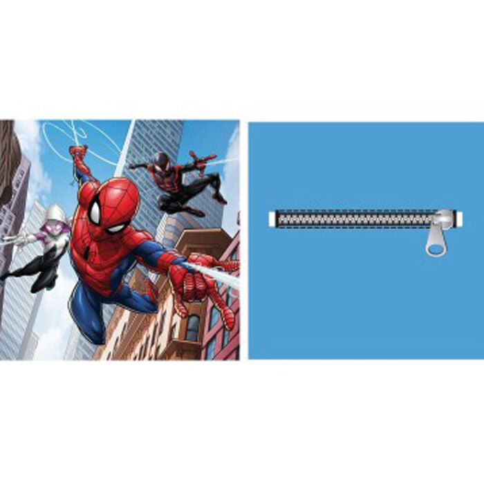 Cojin Guarda Pijama Spiderman Marvel - Espadas y Más