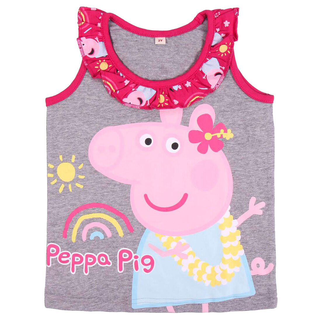 Conjunto Peppa Pig - Espadas y Más