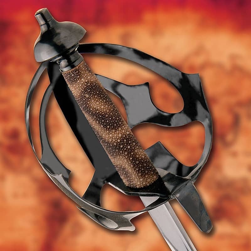 Espada Cutlass Pirata Bárbaro 501690 - Espadas y Más