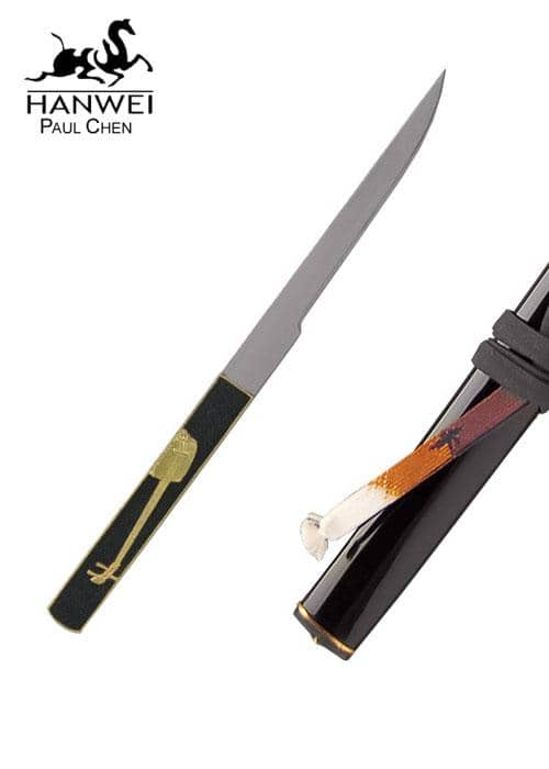 HN-SH2294 Katana Grulla de papel Hanweii - Espadas y Más