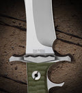Cuchillo de Rambo V OFICIAL - Espadas y Más