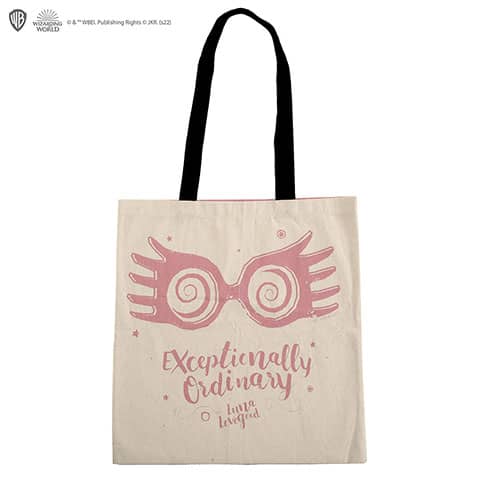 Bolsa Luna Lovegood - Harry Potter DO2404 - Espadas y Más