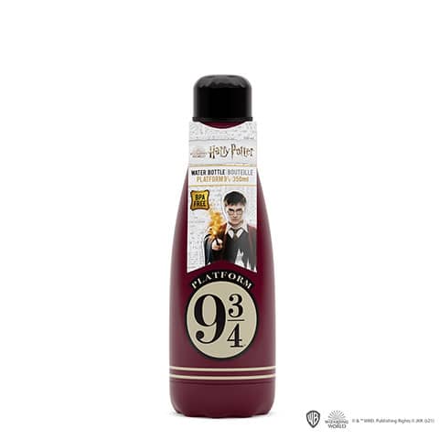 Botella isotérmica 500ml o 350ml- Anden 9 3/4 - Harry Potter DO4000 - Espadas y Más