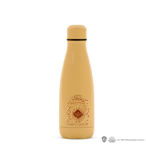 Botella 500ml o 350ml Mapa del Merodeador - Harry Potter DO4001 - Espadas y Más