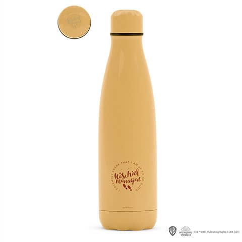 Botella 500ml o 350ml Mapa del Merodeador - Harry Potter DO4001 - Espadas y Más