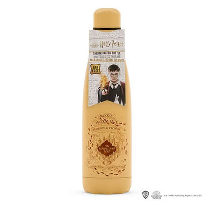 Botella 500ml o 350ml Mapa del Merodeador - Harry Potter DO4001 - Espadas y Más