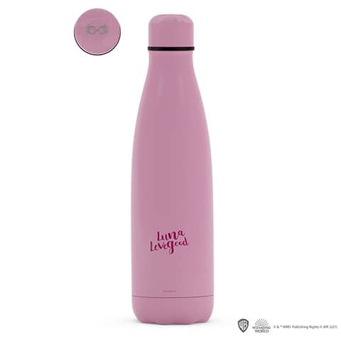 Botella isotérmica 500ml - Luna Lovegood - Harry Potter DO4003 - Espadas y Más