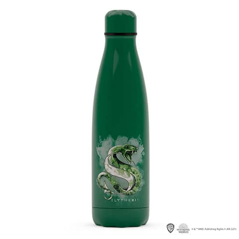 Botella isotérmica 500ml - Casas de Howarts- Harry Potter DO4011 - Espadas y Más