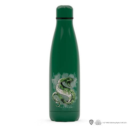 Botella isotérmica 500ml - Casas de Howarts- Harry Potter DO4011 - Espadas y Más