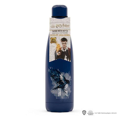 Botella isotérmica 500ml - Casas de Howarts- Harry Potter DO4011 - Espadas y Más