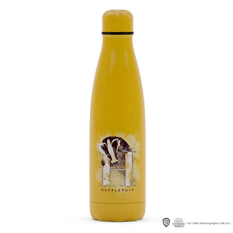 Botella isotérmica 500ml - Casas de Howarts- Harry Potter DO4011 - Espadas y Más