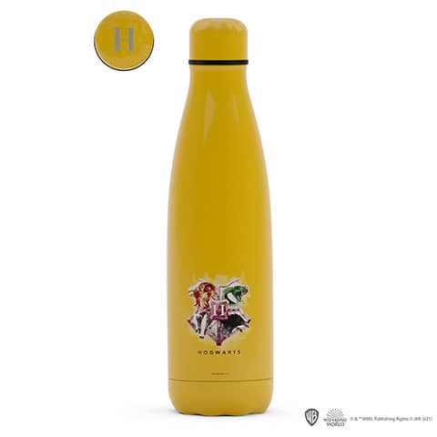 500 ml isotherme Flasche – Howards Houses – Harry Potter DO4011