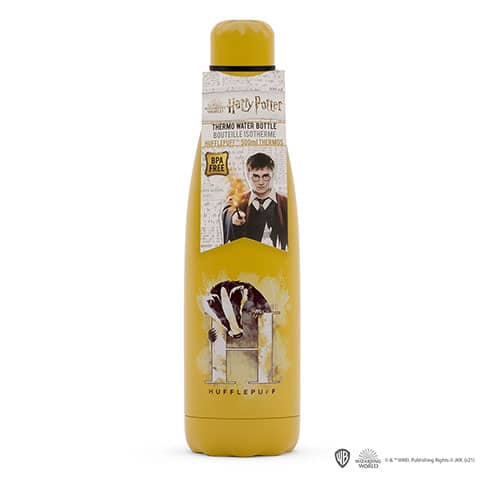 Botella isotérmica 500ml - Casas de Howarts- Harry Potter DO4011