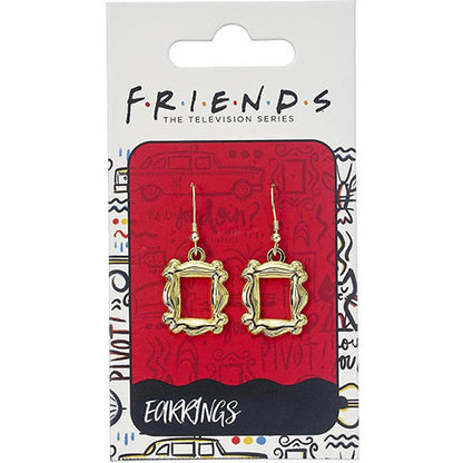 Pendientes Cuadro - Friends EFTE0005 - Espadas y Más