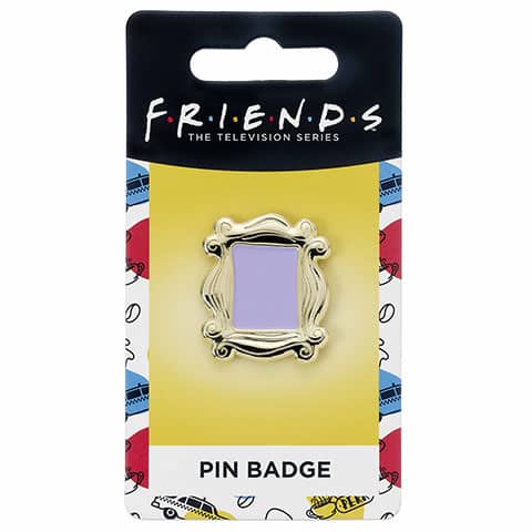 Pin Cornisa - Friends EFTPB0005 - Espadas y Más