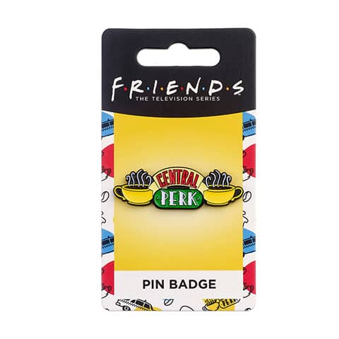 Badge pin Central Perk - Friends EFTPB0006 - Espadas y Más